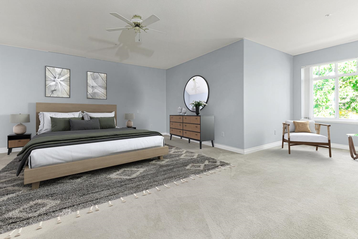 Powder Room Photo of 303 1280 55 Street, Delta, BC