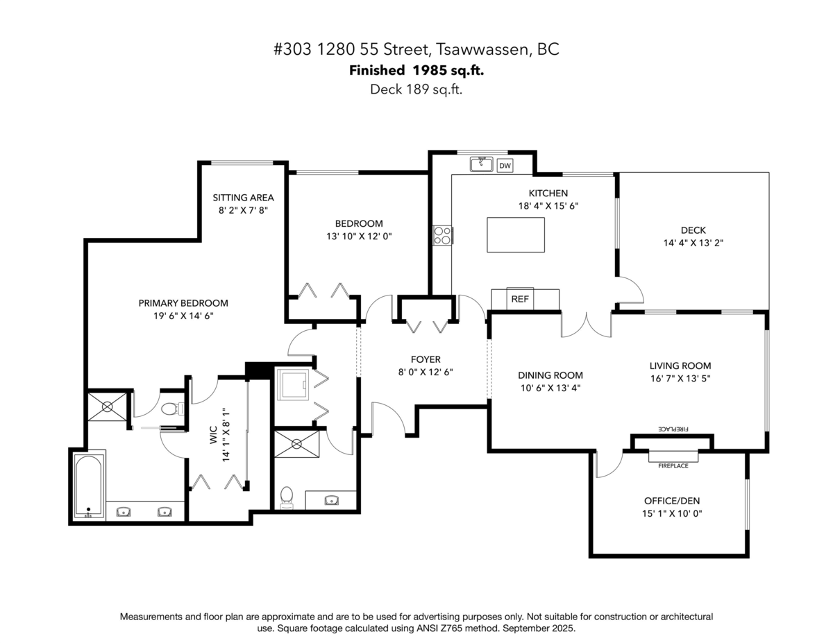 Street View Photo of 303 1280 55 Street, Delta, BC