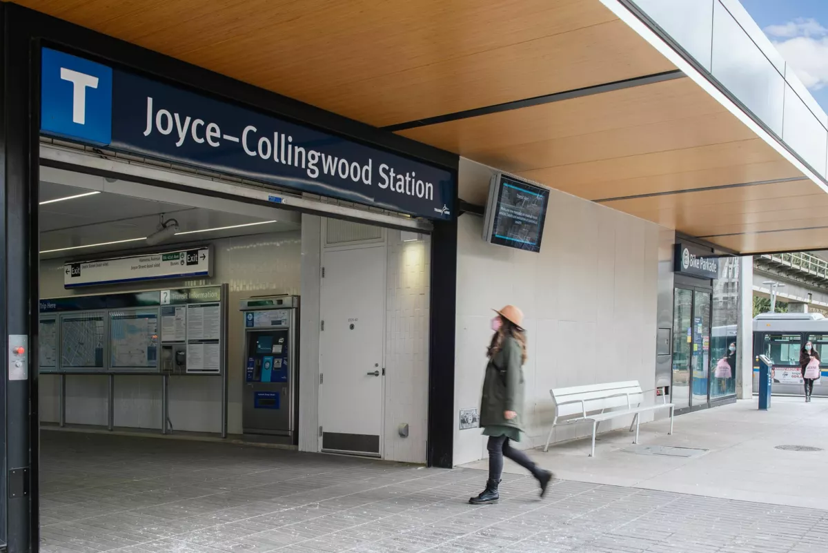 Backyard Photo of 3249 Clive Avenue, Vancouver, BC