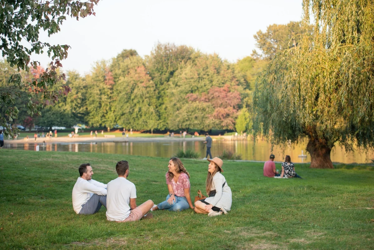 Community Amenities Photo (Clubhouse) of 3249 Clive Avenue, Vancouver, BC