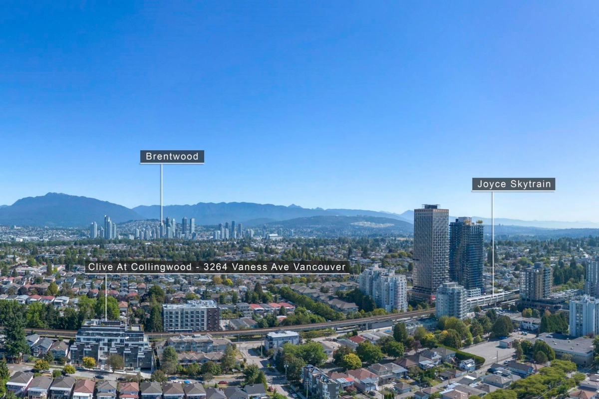 Outdoor Deck Photo of 3249 Clive Avenue, Vancouver, BC
