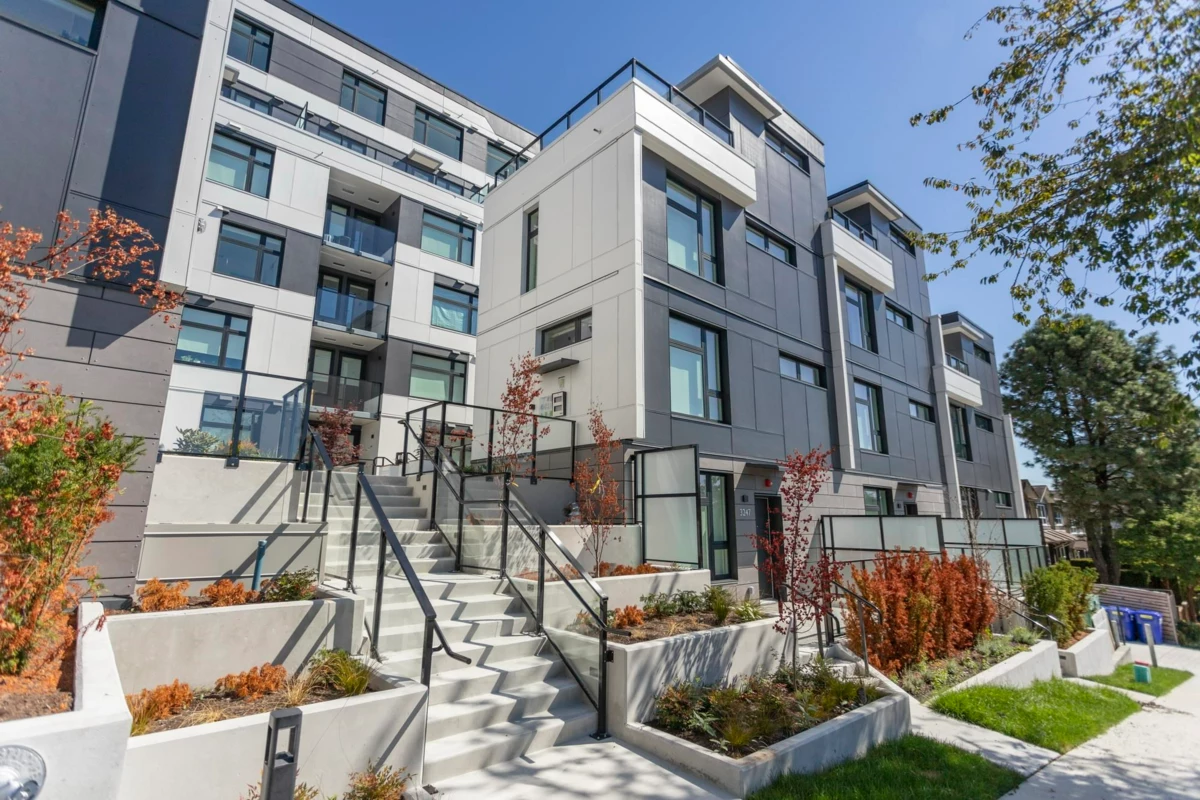 Staircase Photo of 3249 Clive Avenue, Vancouver, BC