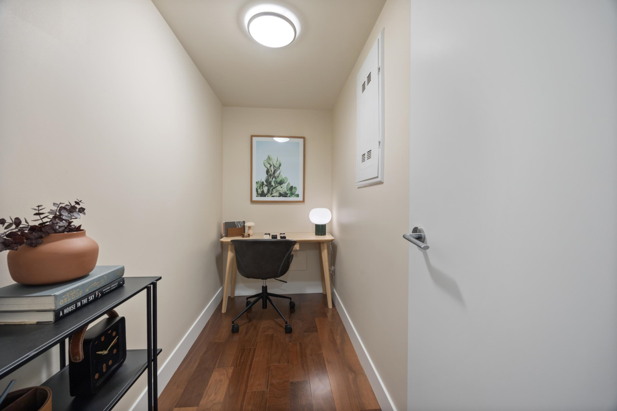 Bedroom 2 Photo of 1801 1088 Richards Street, Vancouver, BC