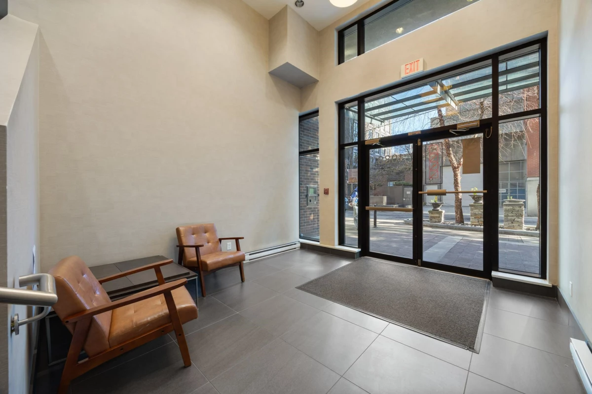 Garden / Landscaping Photo of 1801 1088 Richards Street, Vancouver, BC