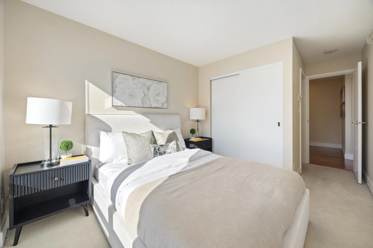 Laundry Room Photo of 1801 1088 Richards Street, Vancouver, BC