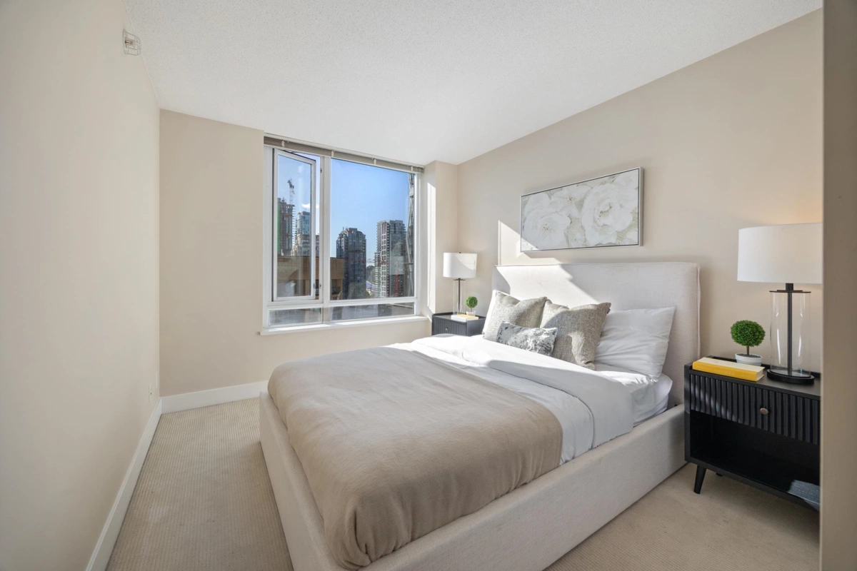 Mudroom Photo of 1801 1088 Richards Street, Vancouver, BC