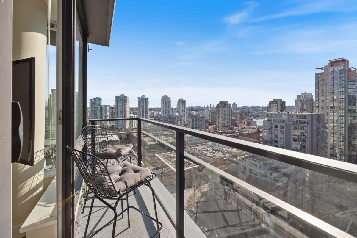 Office / Den Photo of 1801 1088 Richards Street, Vancouver, BC