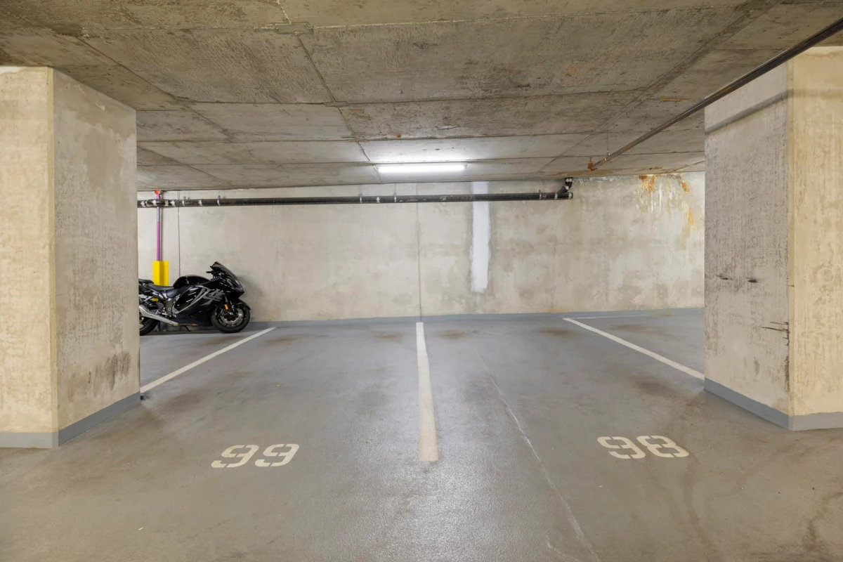 Outdoor Deck Photo of 1801 1088 Richards Street, Vancouver, BC