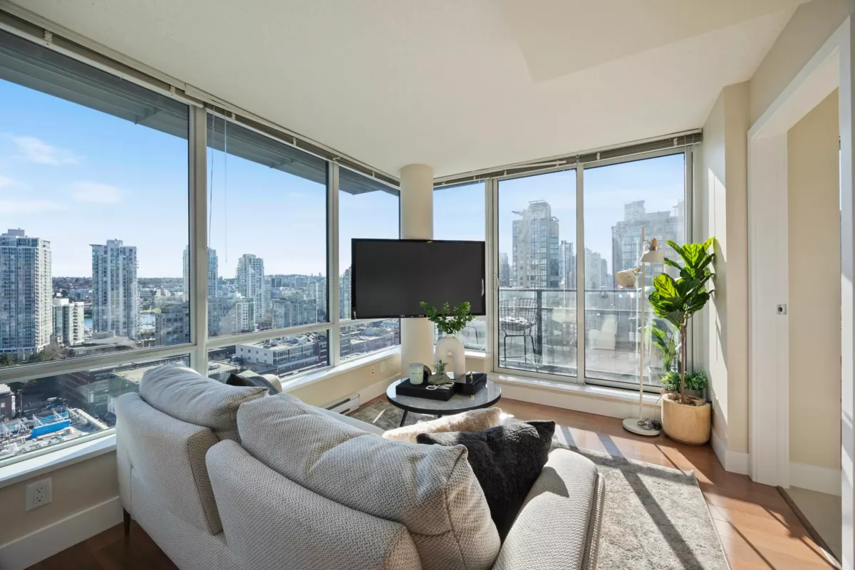 Primary Bathroom Photo of 1801 1088 Richards Street, Vancouver, BC