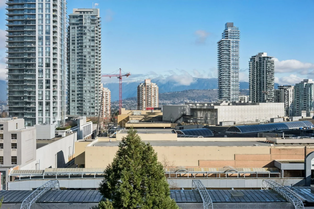Basement Recreation Room Photo of 809 6461 Telford Avenue, Burnaby, BC