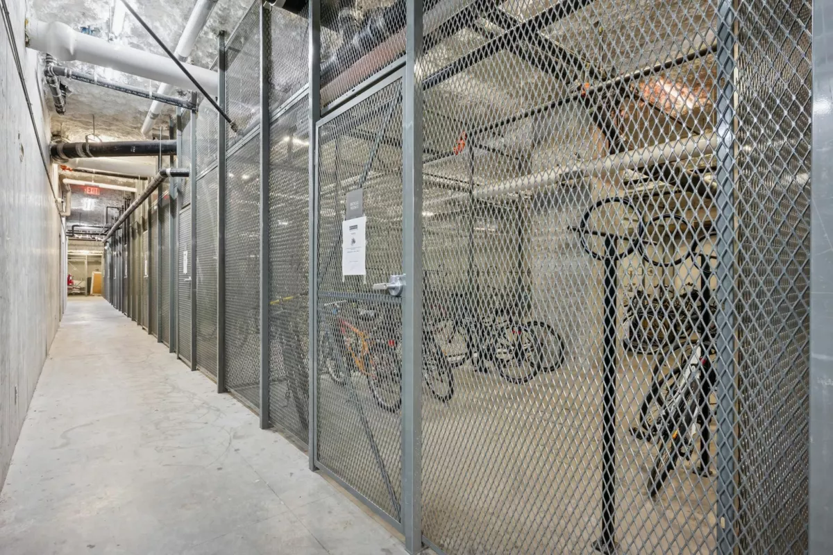Garage Interior Photo of 809 6461 Telford Avenue, Burnaby, BC