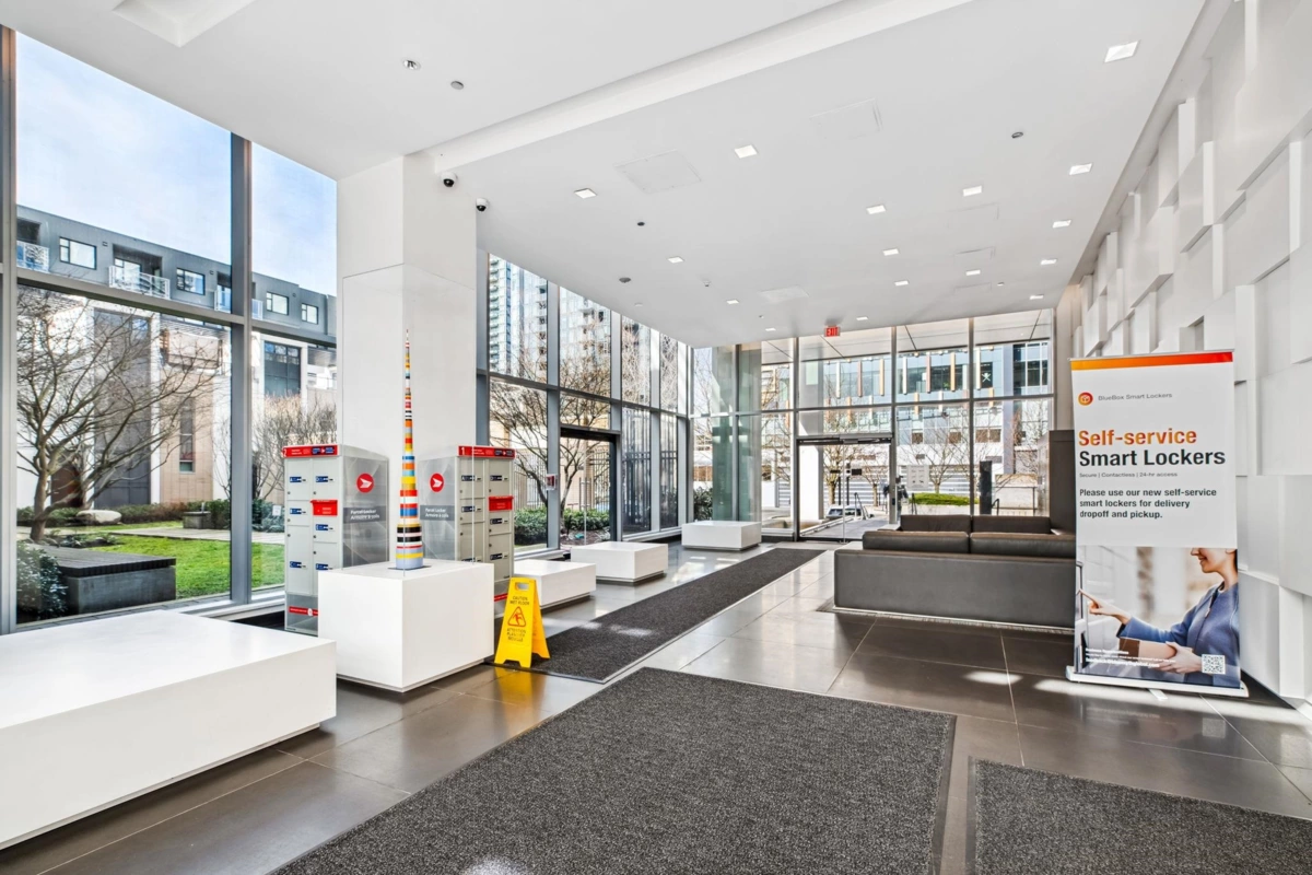 Outdoor Deck Photo of 809 6461 Telford Avenue, Burnaby, BC