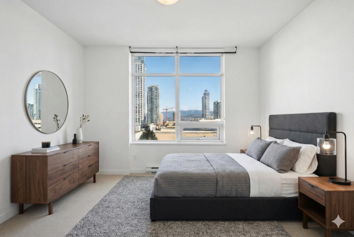 Primary Bedroom Photo of 809 6461 Telford Avenue, Burnaby, BC