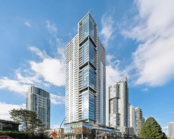 809 6461 Telford Avenue, Burnaby, BC, Metrotown — 2 bed apartment/condo for sale