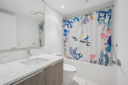 Guest Bathroom Photo of 809 6461 Telford Avenue, Burnaby, BC