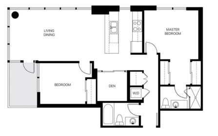 Hot Tub / Spa Photo of 809 6461 Telford Avenue, Burnaby, BC