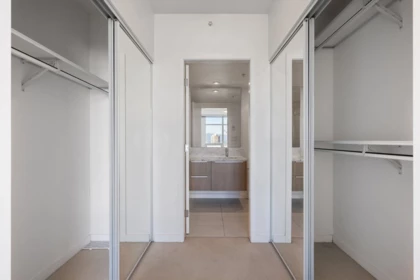 Walk-In Closet Photo of 809 6461 Telford Avenue, Burnaby, BC