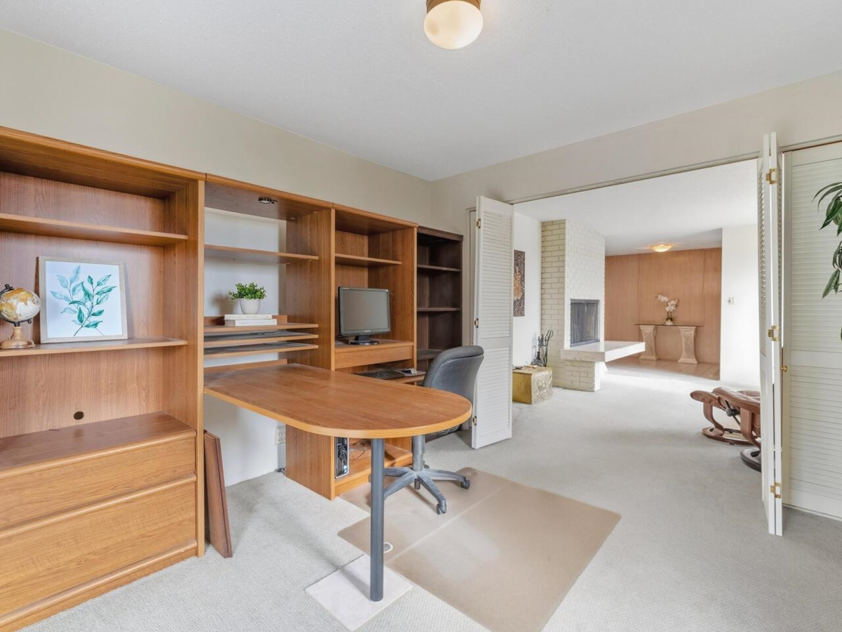 Bedroom 2 Photo of 8355 Nelson Avenue, Burnaby, BC