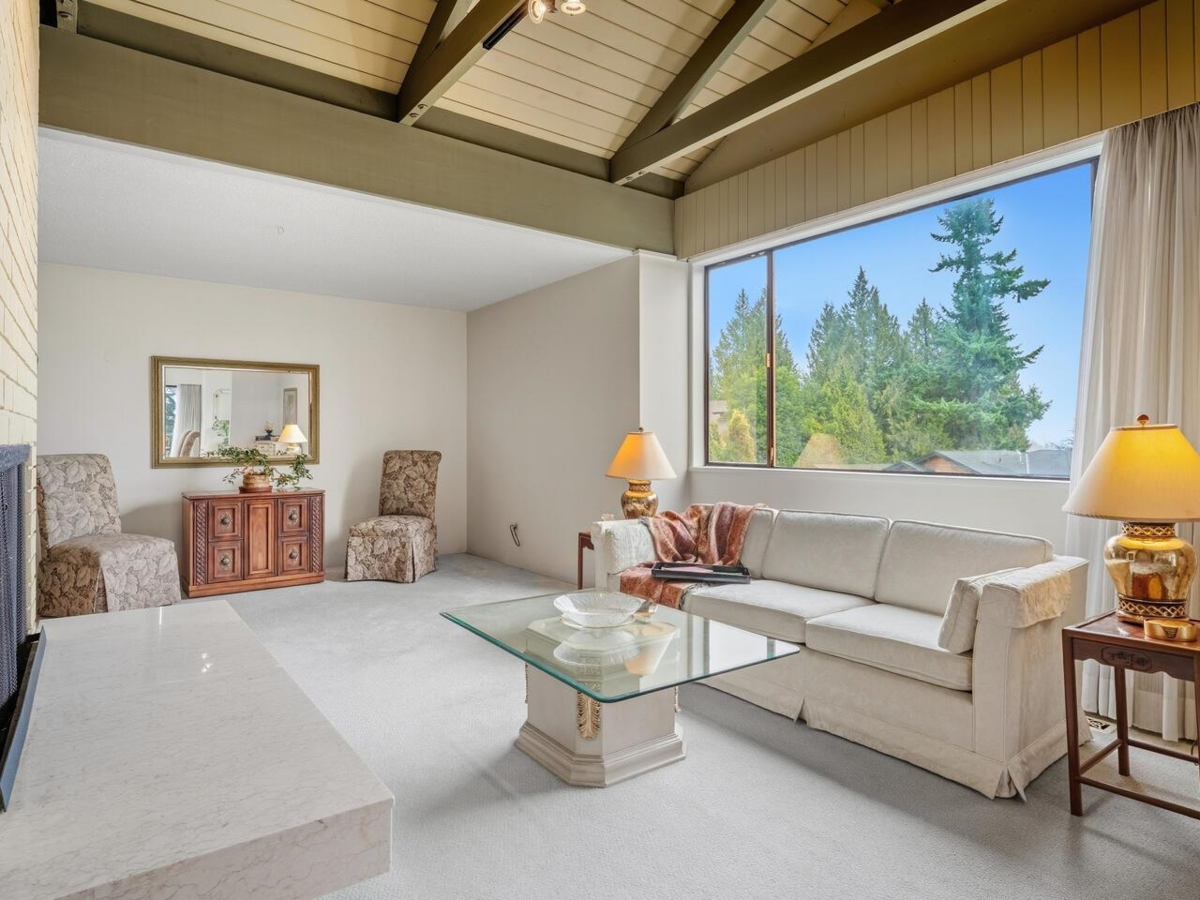 Exterior Rear Photo of 8355 Nelson Avenue, Burnaby, BC