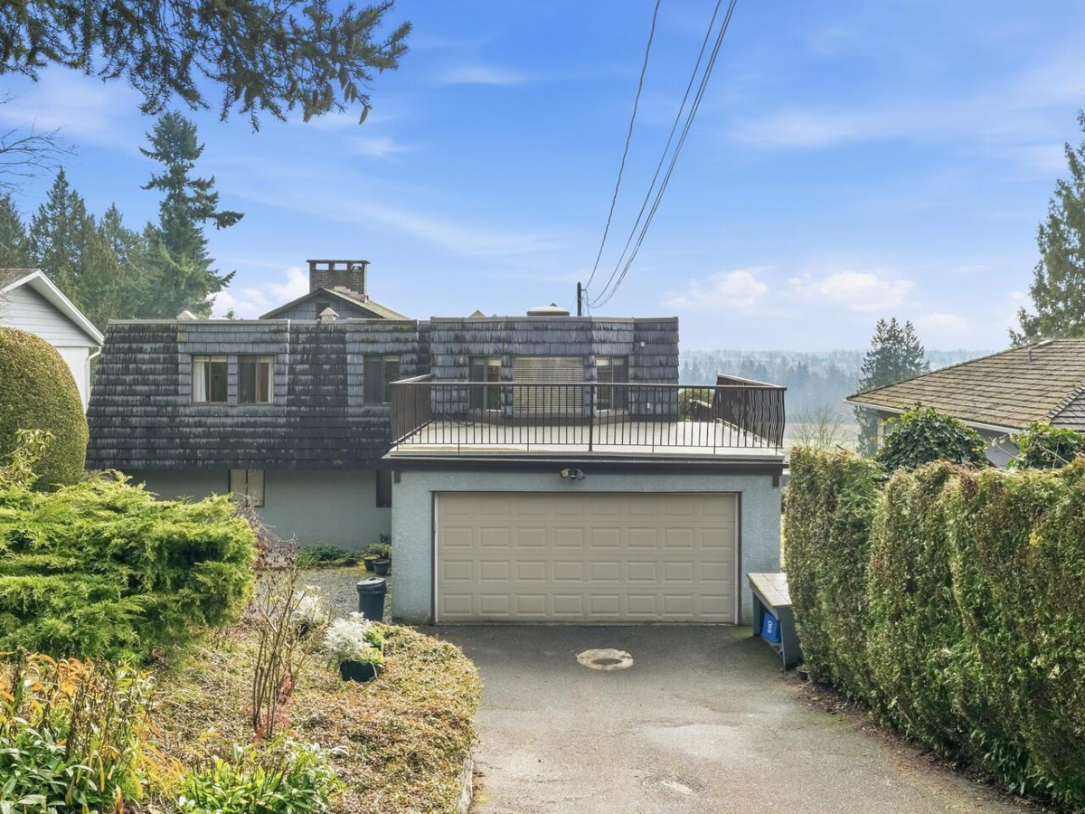 Front Yard Photo of 8355 Nelson Avenue, Burnaby, BC