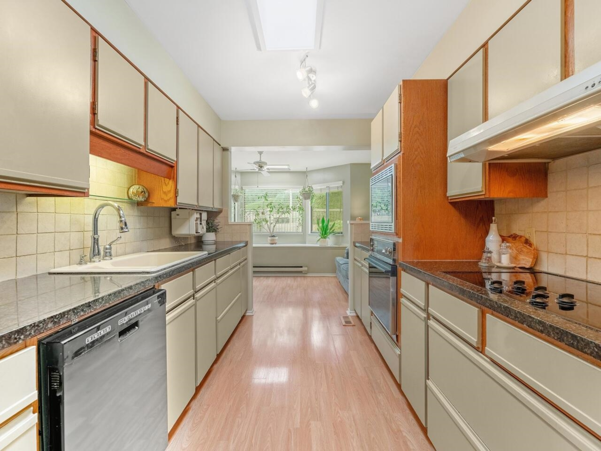 Kitchen Photo of 8355 Nelson Avenue, Burnaby, BC
