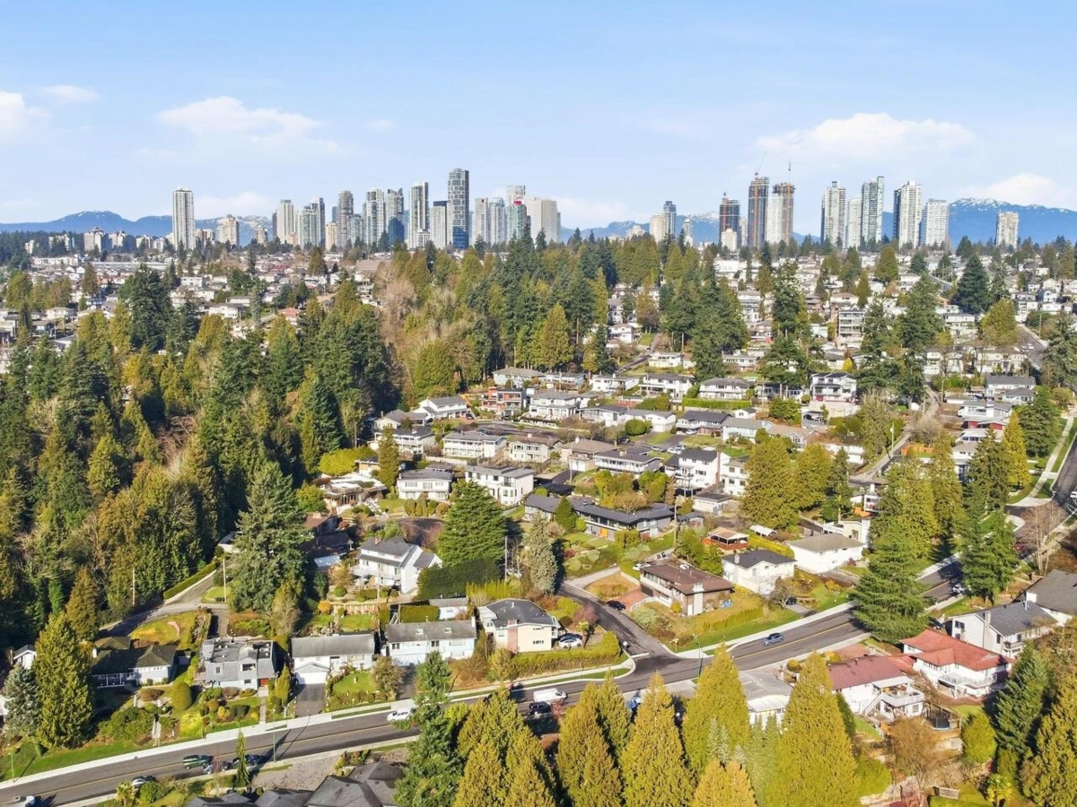 Neighborhood Park Photo Near 8355 Nelson Avenue, Burnaby, BC