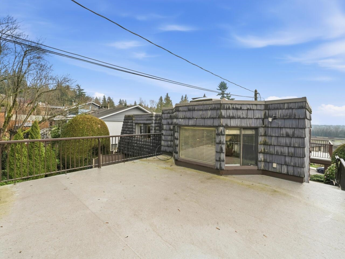 Outdoor Deck Photo of 8355 Nelson Avenue, Burnaby, BC