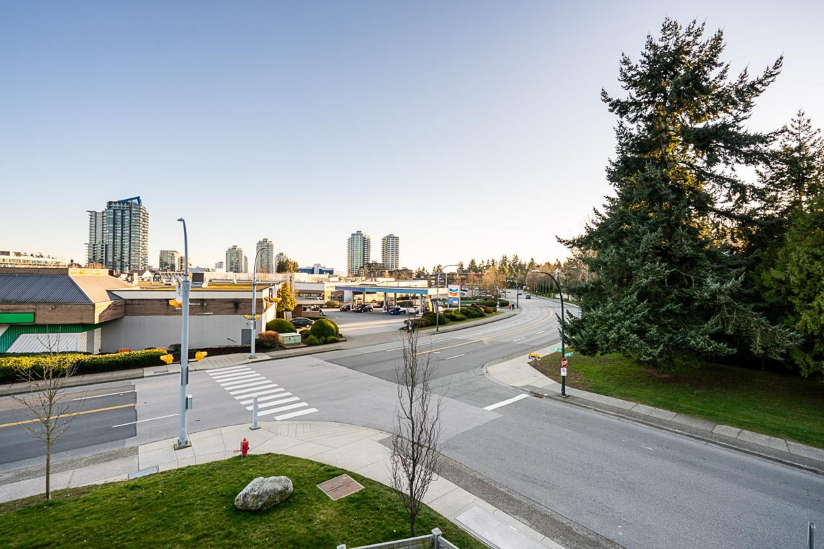 Garage Interior Photo of 313 1830 E Southmere Crescent, Surrey, BC