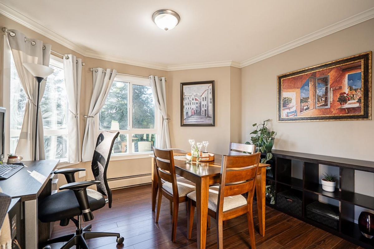 Primary Bedroom Photo of 313 1830 E Southmere Crescent, Surrey, BC