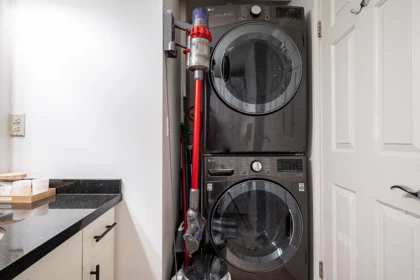 Basement Recreation Room Photo of 313 1830 E Southmere Crescent, Surrey, BC