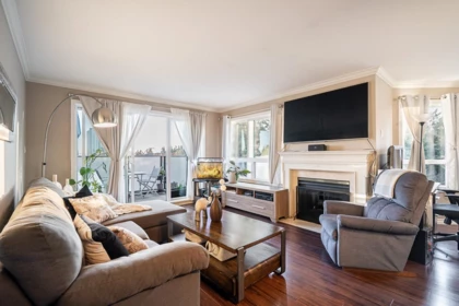 313 1830 E Southmere Crescent, Surrey, BC, Surrey — Apartment/Condo for sale