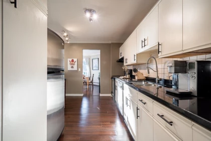 Kitchen Island Photo of 313 1830 E Southmere Crescent, Surrey, BC