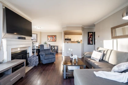 313 1830 E Southmere Crescent, Surrey, BC, Surrey — Apartment/Condo for sale