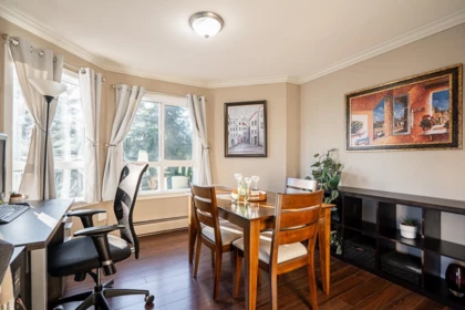 Primary Bedroom Photo of 313 1830 E Southmere Crescent, Surrey, BC