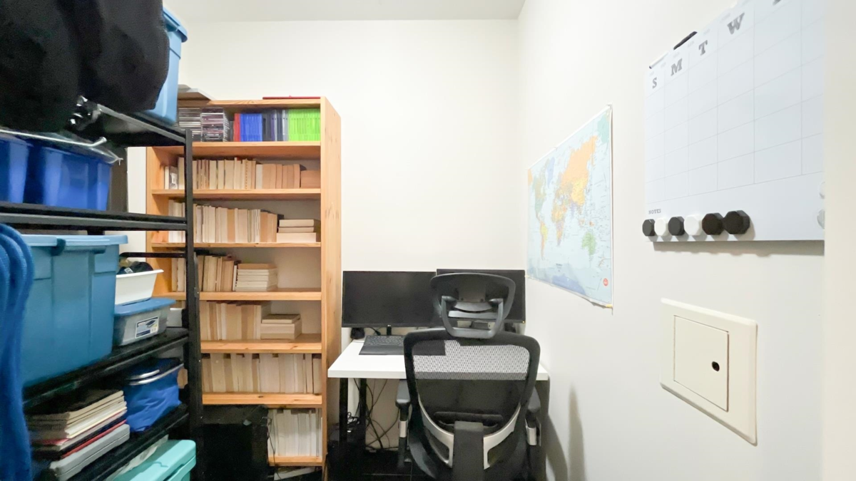 Breakfast Nook Photo of 308 22290 North Avenue, Maple Ridge, BC