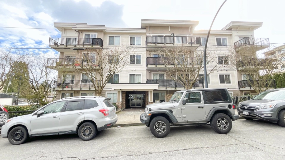 Loft / Bonus Room Photo of 308 22290 North Avenue, Maple Ridge, BC