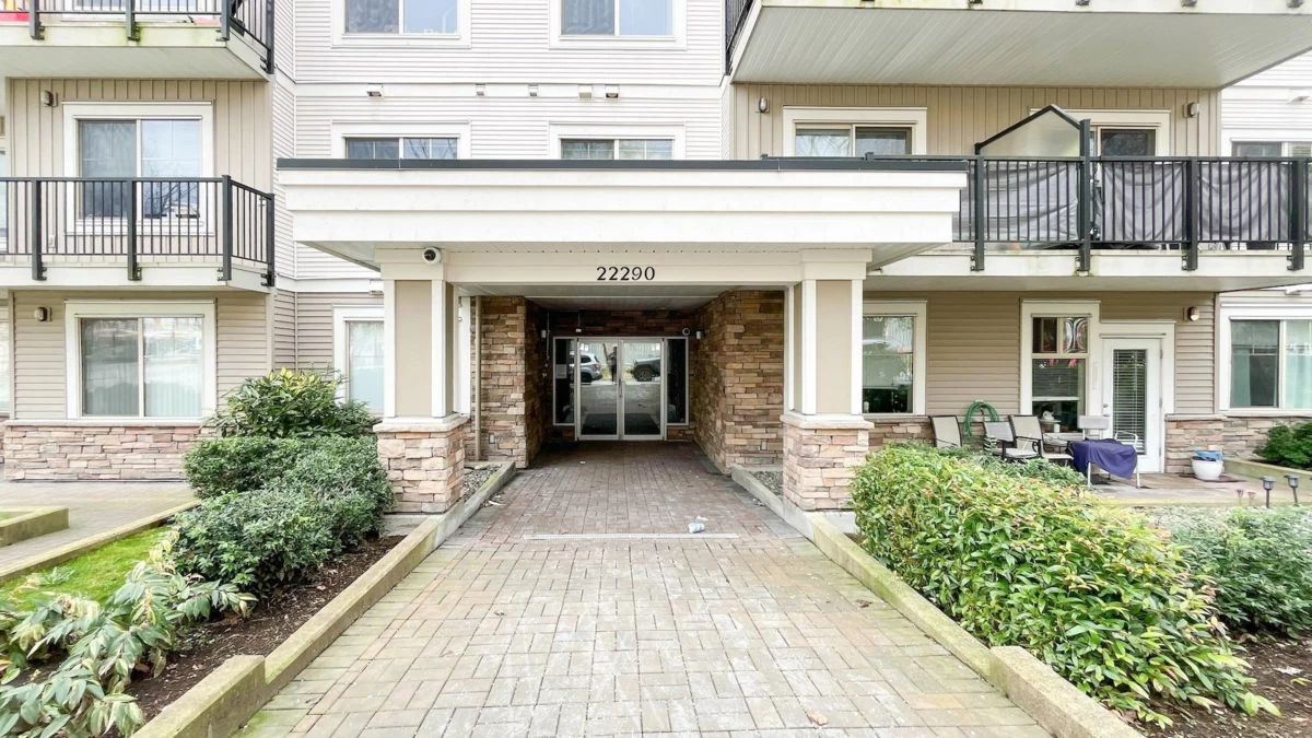 Office / Den Photo of 308 22290 North Avenue, Maple Ridge, BC