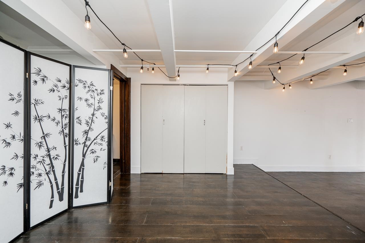 Backyard Photo of 202 1850 Lorne Street, Vancouver, BC