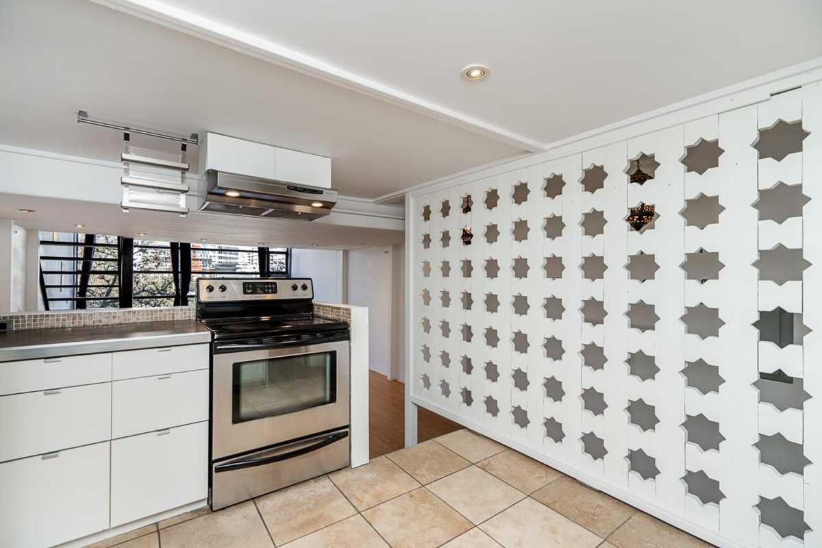 Bedroom 2 Photo of 202 1850 Lorne Street, Vancouver, BC