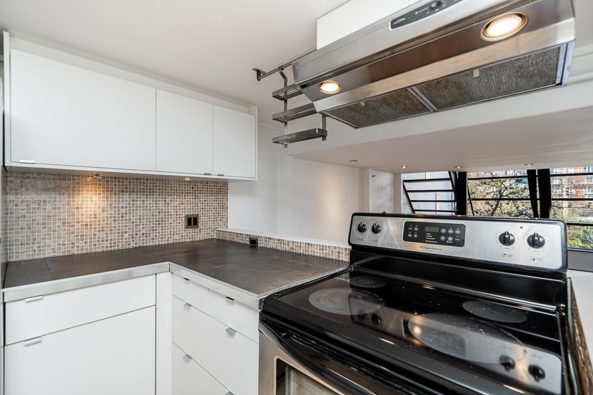 Bedroom 3 Photo of 202 1850 Lorne Street, Vancouver, BC