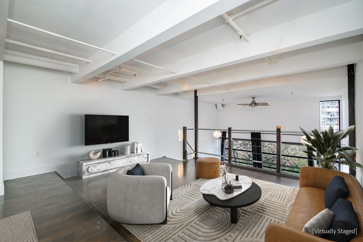 Breakfast Nook Photo of 202 1850 Lorne Street, Vancouver, BC