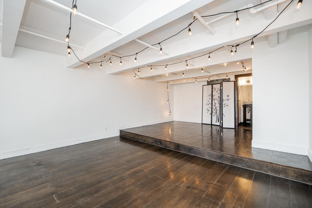 Garage Interior Photo of 202 1850 Lorne Street, Vancouver, BC