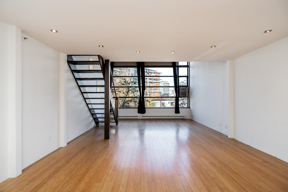 Loft / Bonus Room Photo of 202 1850 Lorne Street, Vancouver, BC