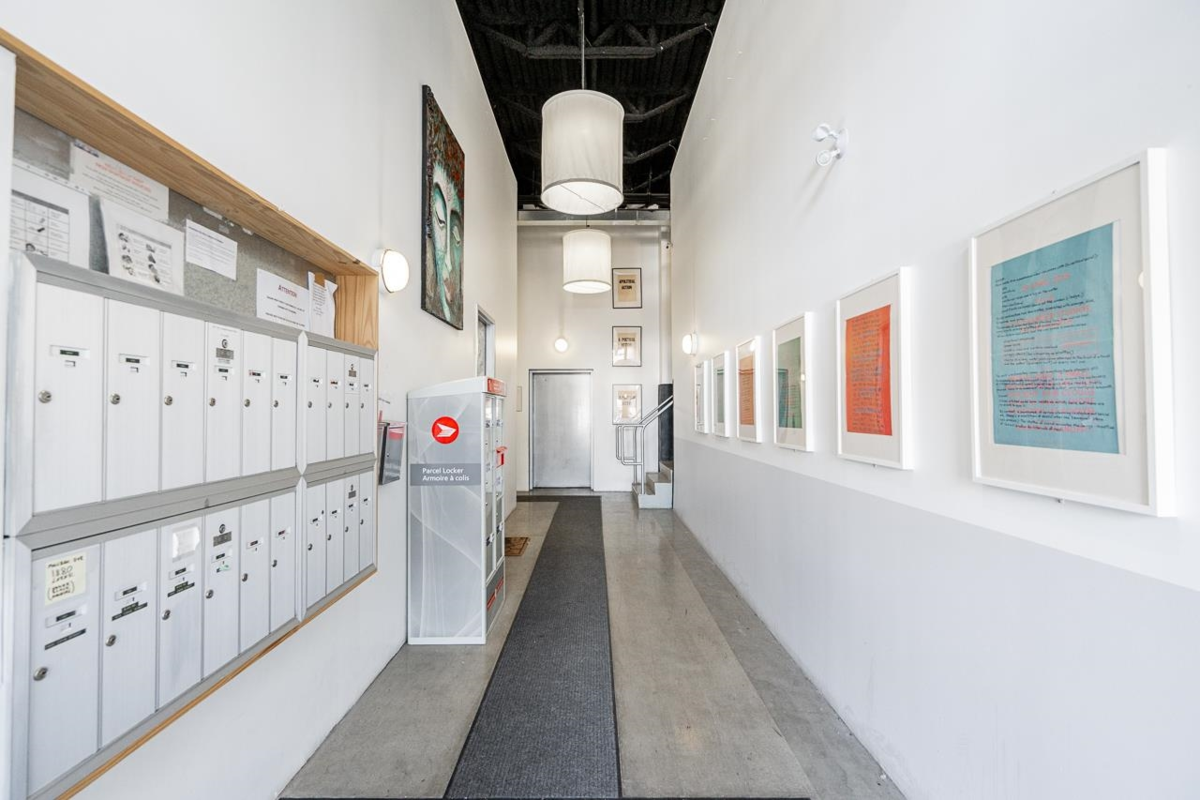 Neighborhood Park Photo Near 202 1850 Lorne Street, Vancouver, BC