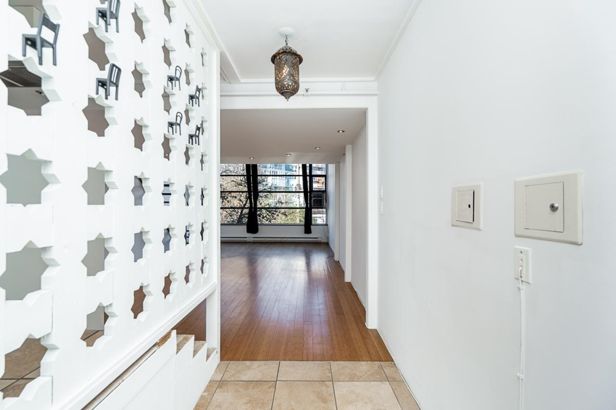 Outdoor Kitchen Photo of 202 1850 Lorne Street, Vancouver, BC