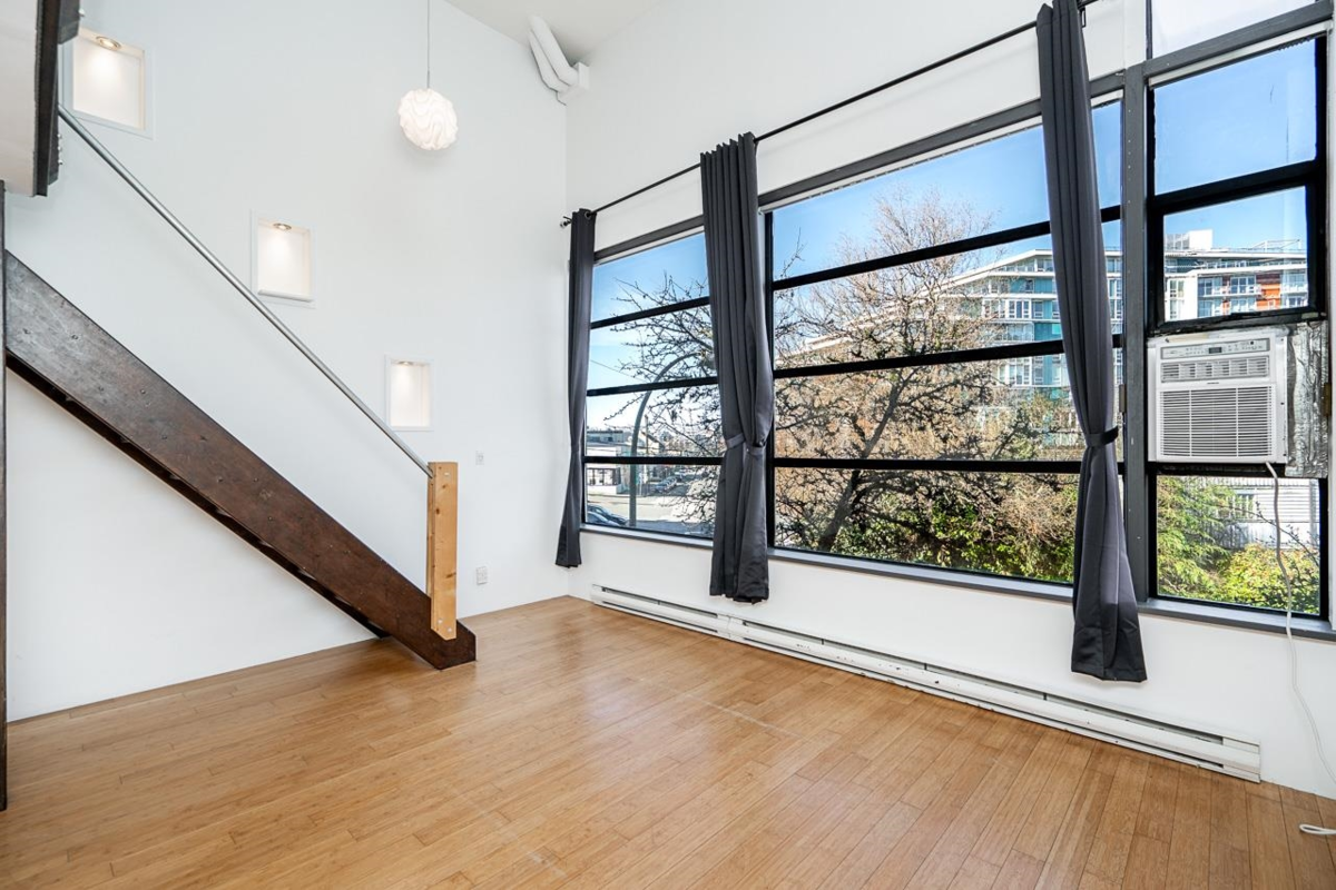 Staircase Photo of 202 1850 Lorne Street, Vancouver, BC