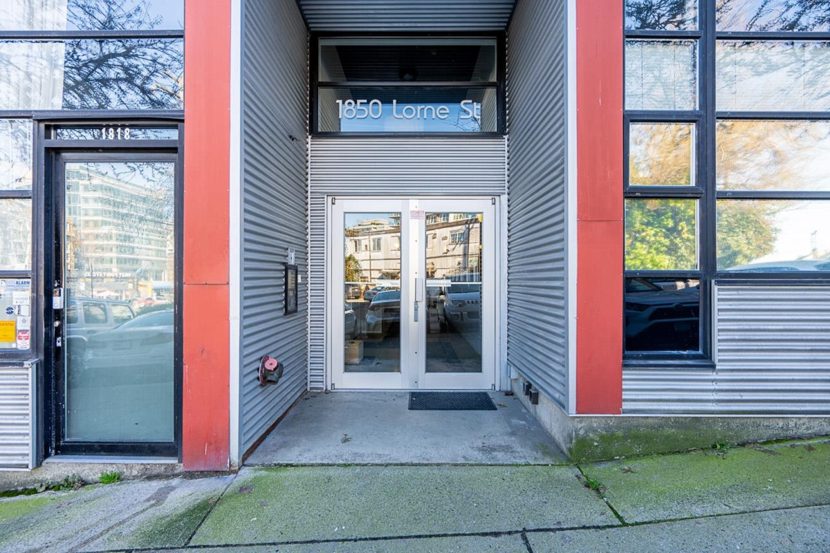 Street View Photo of 202 1850 Lorne Street, Vancouver, BC