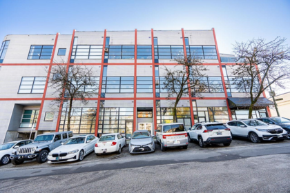 Community Amenities Photo (Clubhouse) of 202 1850 Lorne Street, Vancouver, BC