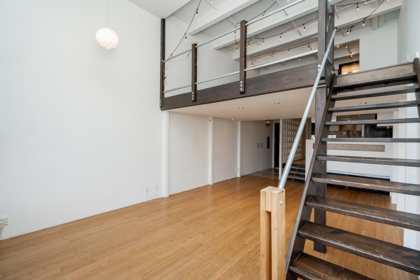 Powder Room Photo of 202 1850 Lorne Street, Vancouver, BC