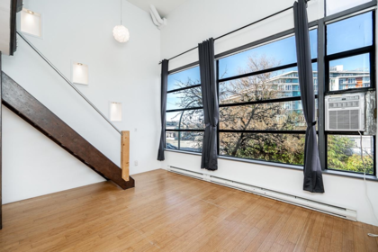 Staircase Photo of 202 1850 Lorne Street, Vancouver, BC